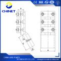 SL-N & SL-K Type Heat Resistance Bolt Terminal Clamp