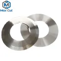 Textile Machinery Parts Leather Machine Round Cutting Blade