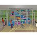 New Children Soft Play Structures Indoor Playground