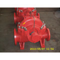 Omega 100-310 Split Casing Fire Fighting Pump