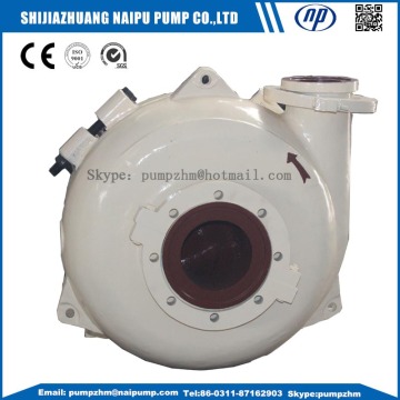 6 inch gravel slurry pump