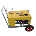 Easy-operate Fiber Optic Cable Tractor For Cable Pulling