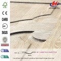 JHK-008-1 Made in China Economic Multiple Design French Popular EV Sapelli Veneer Wood Grain MDF Door Skin Manufacture