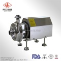 Sanitary Self-Priming Pump Water Pump Beer Pump AISI