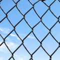 Chain link fence accessories