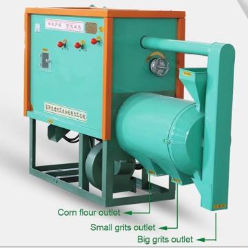 Small Corn Flour  Processing Equipment