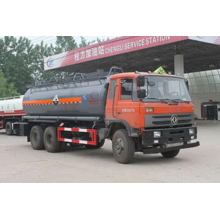 Dongfeng 153 6X4 15000Litres Corrosive Liquide Tanker