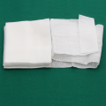 Sterile Green Gauze Swab