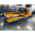 Máquina de fabricación de tubos de línea de molino