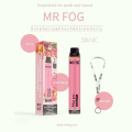 MR FOG MAX PRO 2000 SOBE FRAMBOESA MORANGO