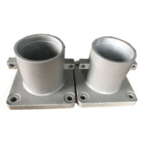 Precision CNC Machining Stainless Steel Pump Pipe Clamp