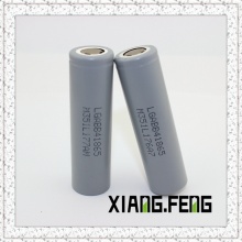 Original pour LG 18650 B4 3.7V Batterie rechargeable haute capacité 2600mAh