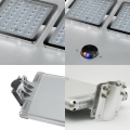 170LM/W All In One Integrated 30W Solar LED Street Light