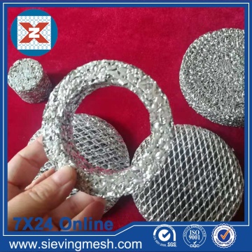 Extruded Aluminum Foil Ring