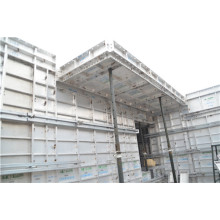 Aluminum Alloy Column Formwork System