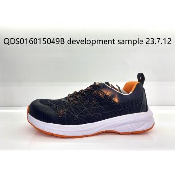 Men's low-top safety shoes