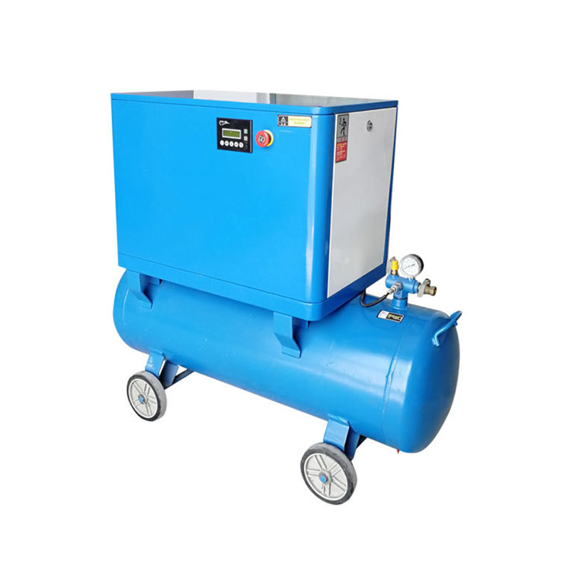 Integrated Screw Air Compressor 1 Jpg