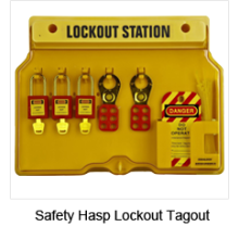 Lockout Tagout Boutique-Board Station