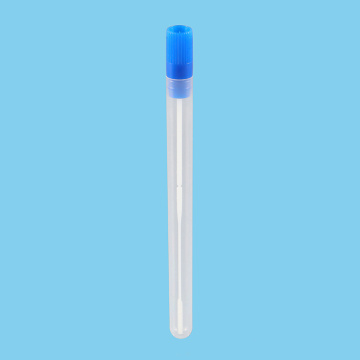 Disposable cannula nasal swab CE marked