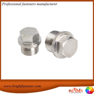 Tapones de tornillo de cabeza hexagonal DIN910