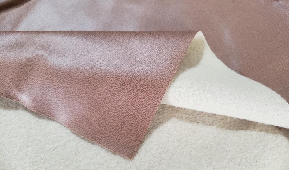 Leather Look Fabric E Leather Look Fabric E