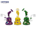3D Monster Dab Rigs with The indescribable