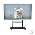 86 Inches LED Back Lighted Screen With Stand