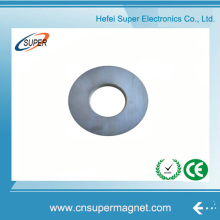 High Grade Sintered Neodymium Ring Magnet