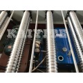 Automatic Corrugated Profile Roll Forming Machine