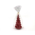 Wax light wireless led christmas tree