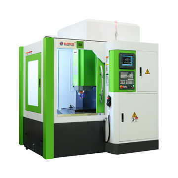 MÁQUINA DE GRABADO Y FRESADO CNC E6