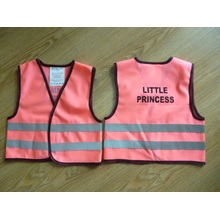 Camisola Reflexiva Infantil Kids Vest