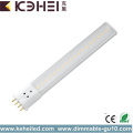 8W 2G7 140 Degrees Warm White LED Tubes