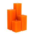 religion pillar candle  square pillar candle