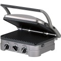 Grelhas eléctricas 5 em 1 Panini Press para Smart Kitchen Appliance