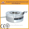 K76 Heavy-duty optical rotary encoder with hole 30mm resolution up to 32768ppr