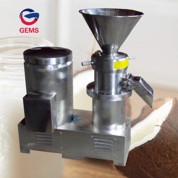 Peanut Butter Milling Machine Peanut Butter Colloid Mill