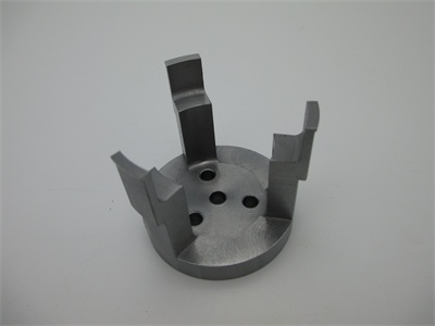 S45C CNC Lathing and Milling Parts with Quenching