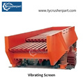 High Efficiency Vibrating Screen For Mining Equipment