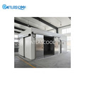 Stainless steel sandwich pu panel cold room