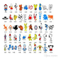 Hot Temporary Children Tattoo Stickers for Body