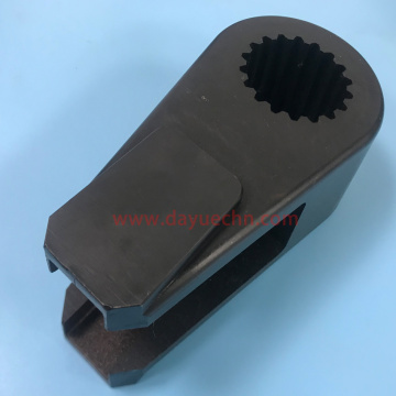 Custom Special Shape Gear Sleeve for Automobile Mold