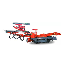 Full Hydraulic Coal Mine Rotary Drilling Rig Machine