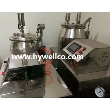 Powder Rapid Mixing Granulator