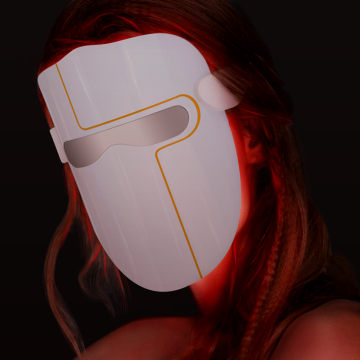 Maksdep светодиодная маска для лица 3 цвета для продажи