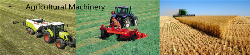 Agricultural steel machinery design