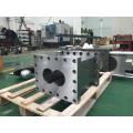 twin screw extruder barrel