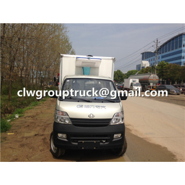 Changan Mini camion frigorifique à vendre