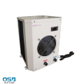 Long service life swimming pool heater