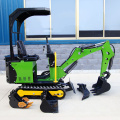 Hot Sale Mini Excavator Preço